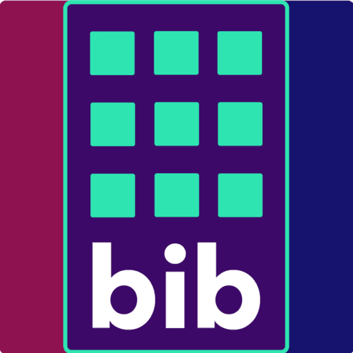 Bi's in Biz LGBTQ Directory logo