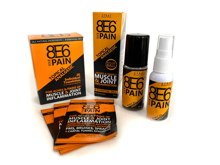 natural pain reliver by 8e6pain.com