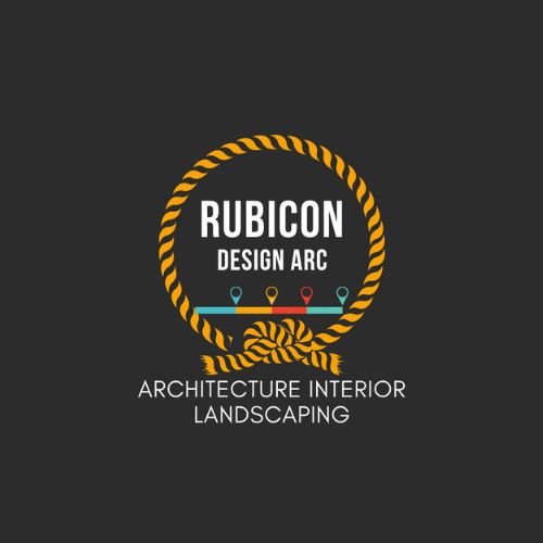 Rubicon Design Arc logo