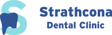 strathcona dental clinic logo extended