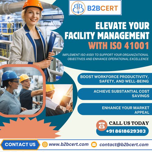 ISO 41001